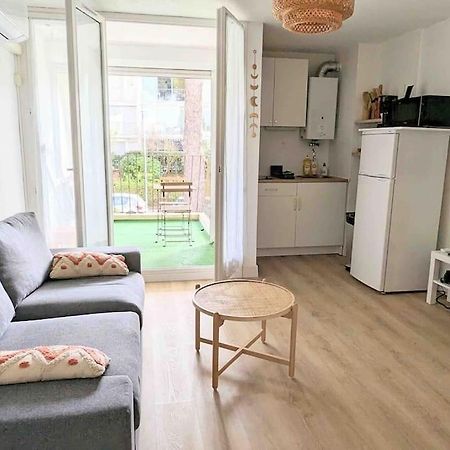 Studio Climatise 4 Pers, Balcon, Parking La Grande-Motte Buitenkant foto