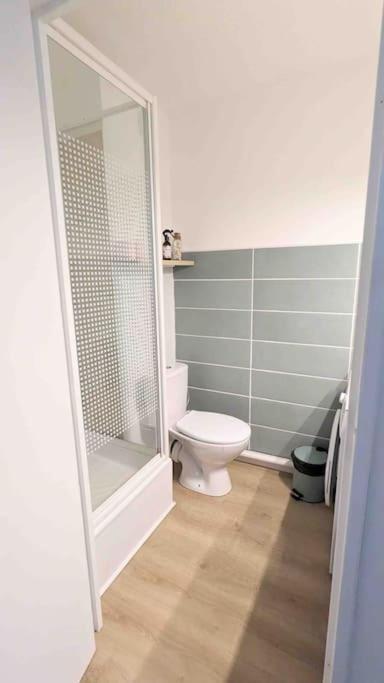 Studio Climatise 4 Pers, Balcon, Parking La Grande-Motte Buitenkant foto