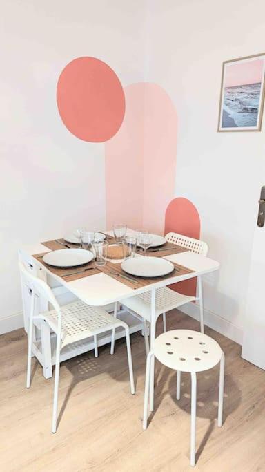 Studio Climatise 4 Pers, Balcon, Parking La Grande-Motte Buitenkant foto