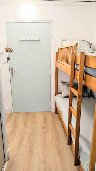 Studio Climatise 4 Pers, Balcon, Parking La Grande-Motte Buitenkant foto
